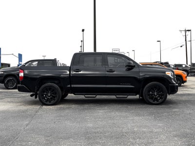 2021 Toyota Tundra Limited