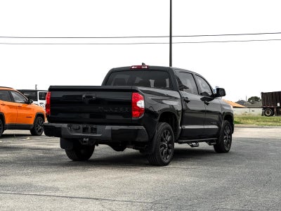2021 Toyota Tundra Limited