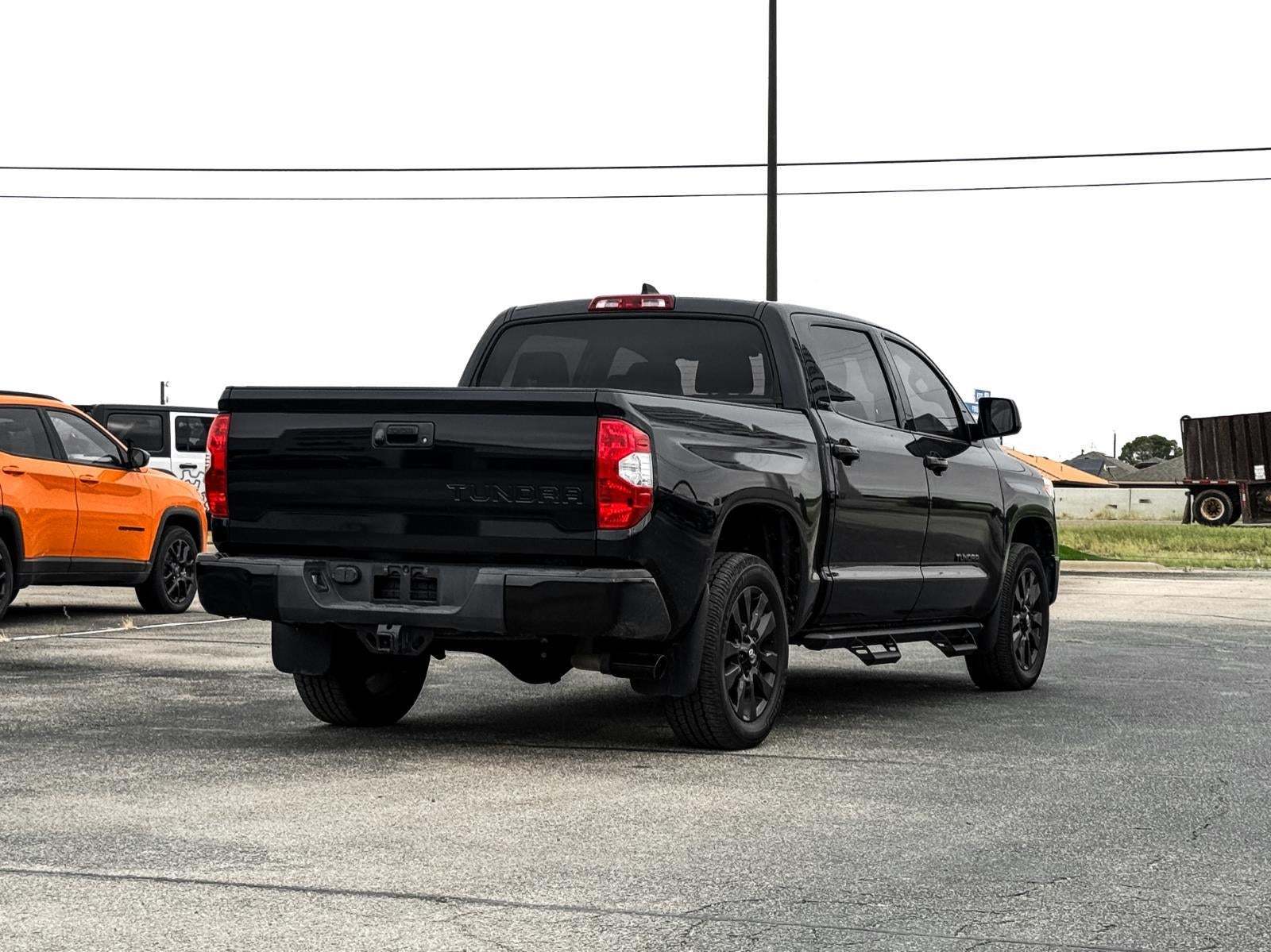 2021 Toyota Tundra Limited