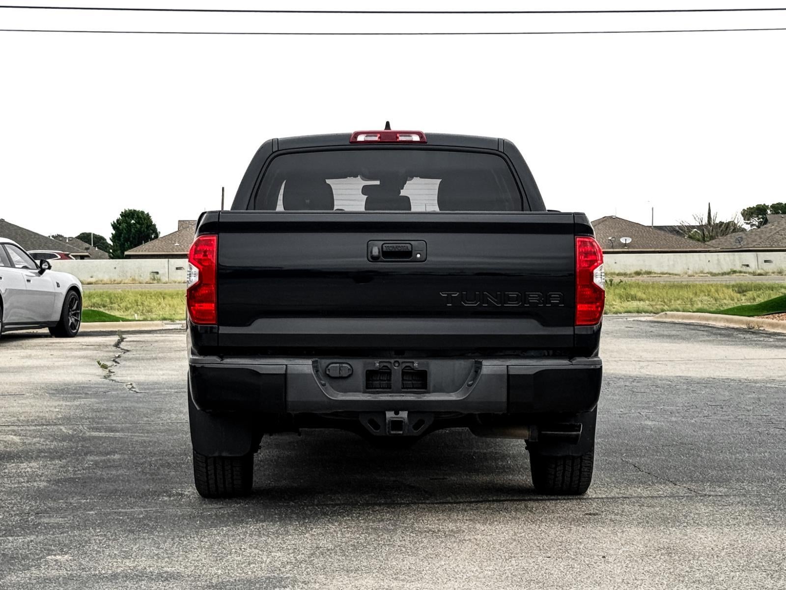2021 Toyota Tundra Limited