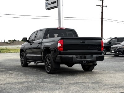 2021 Toyota Tundra Limited