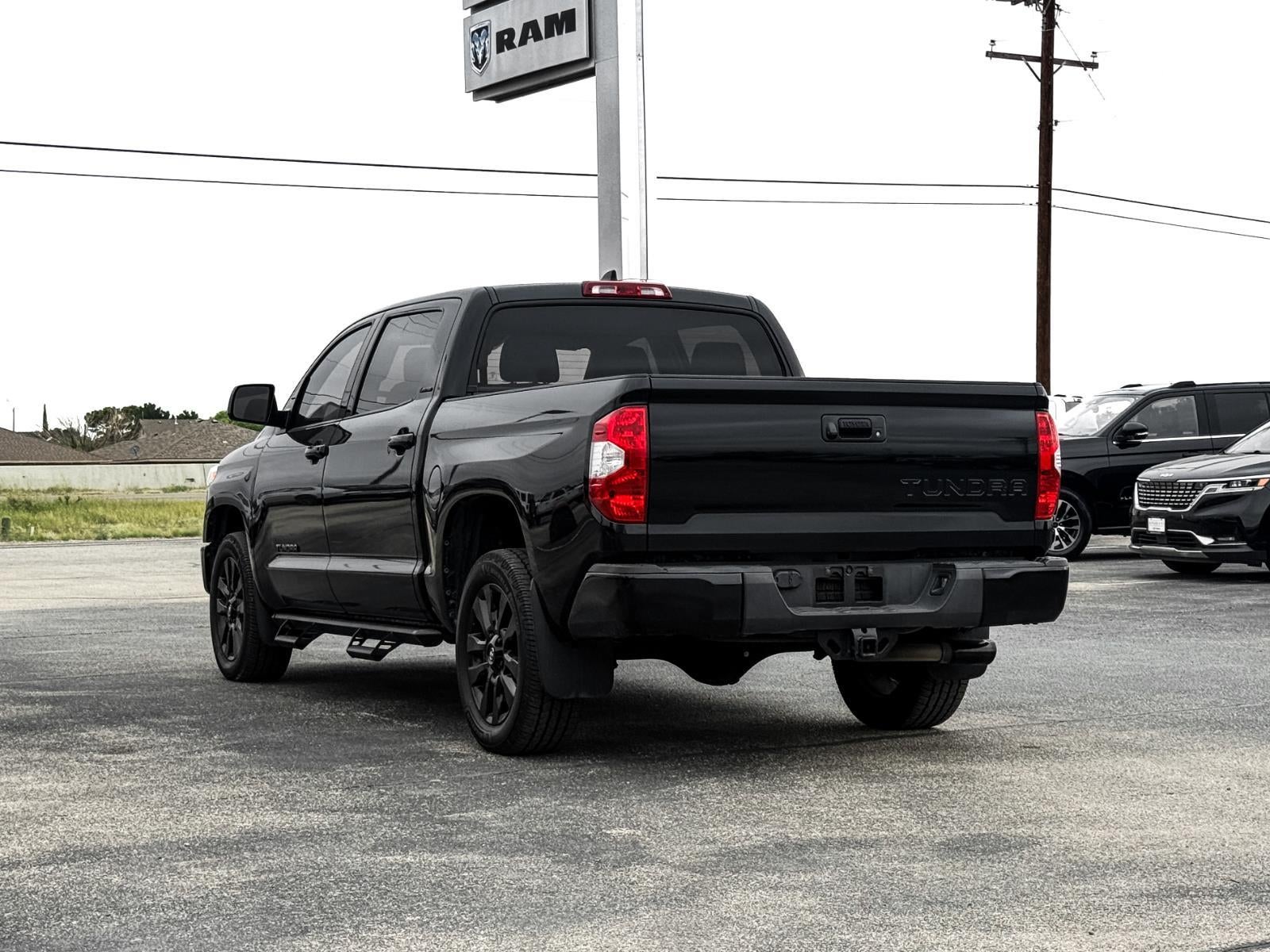 2021 Toyota Tundra Limited
