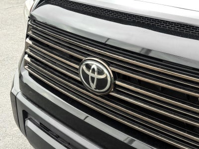 2021 Toyota Tundra Limited