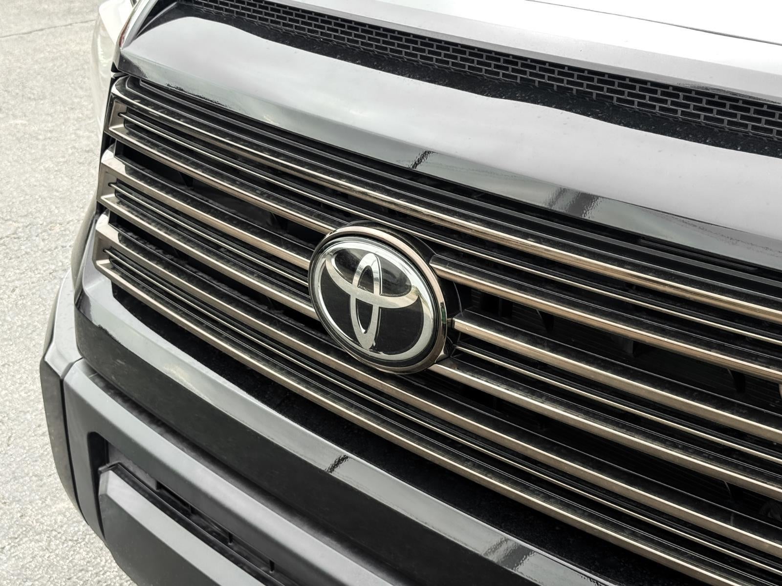 2021 Toyota Tundra Limited