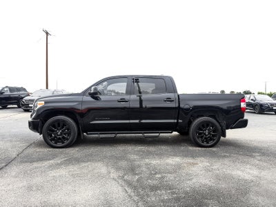 2021 Toyota Tundra Limited