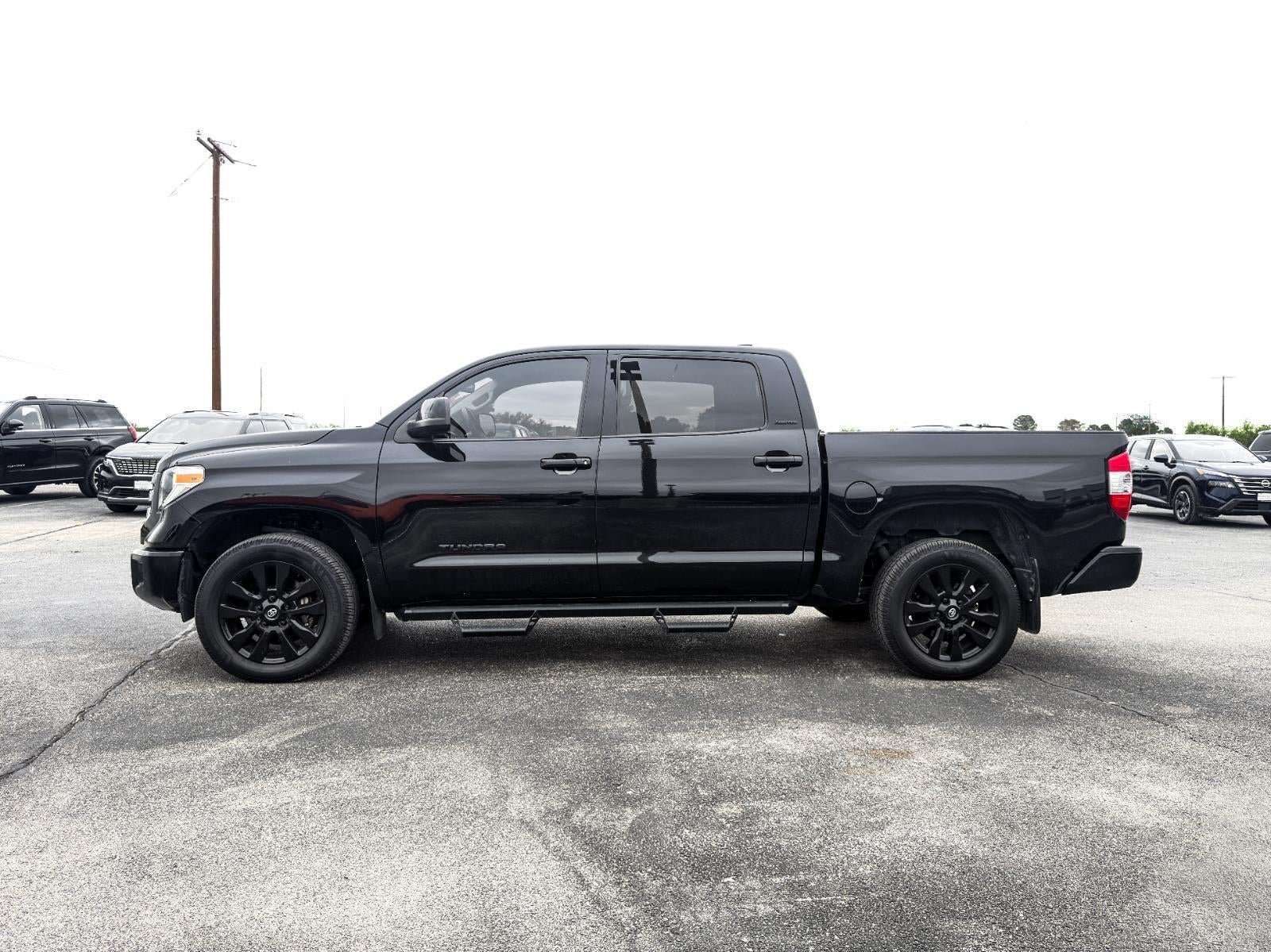 2021 Toyota Tundra Limited