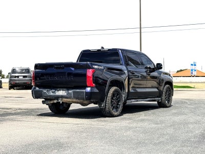 2025 Toyota Tundra 4WD Limited