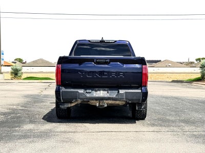 2025 Toyota Tundra 4WD Limited