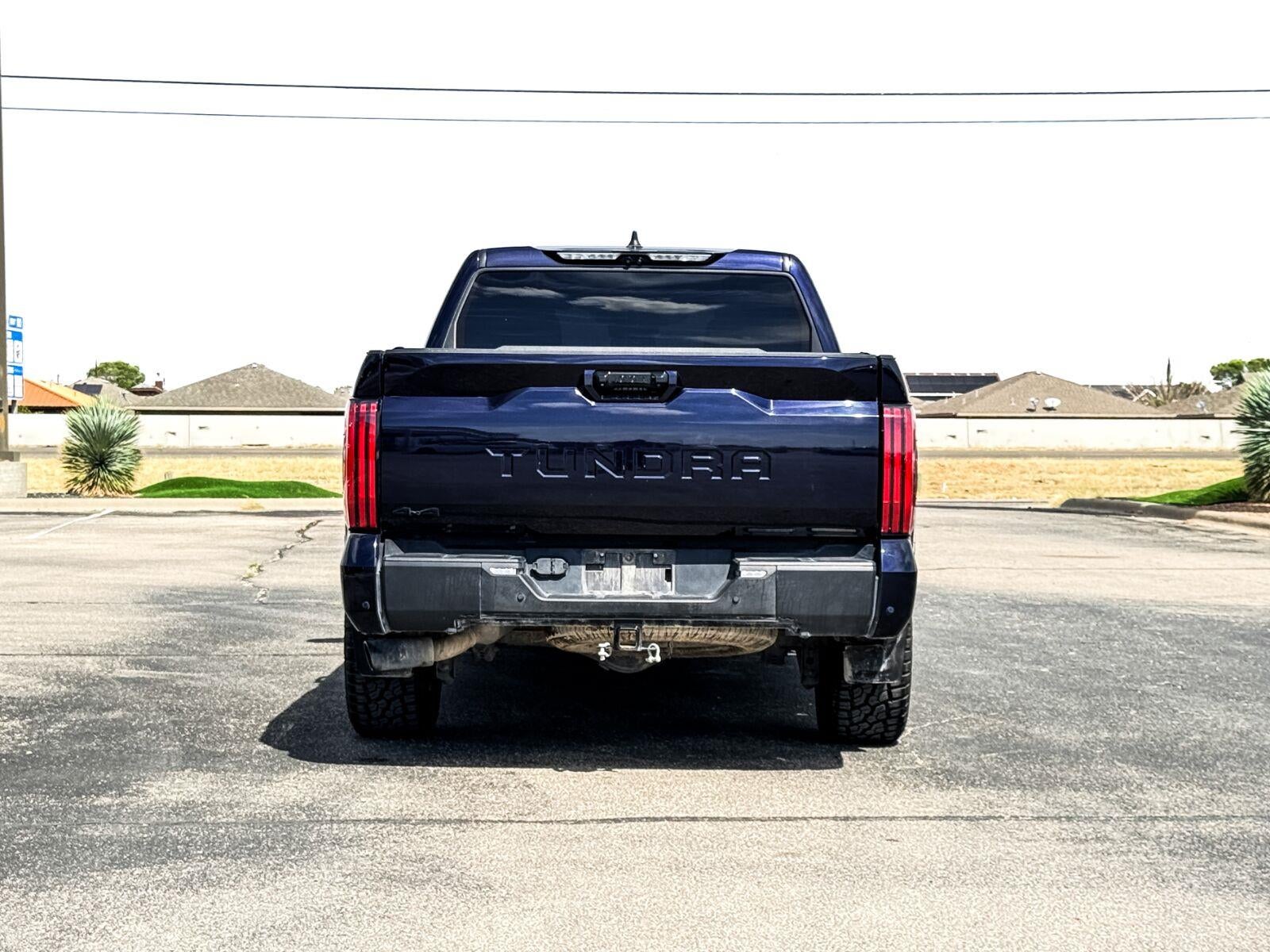 2025 Toyota Tundra 4WD Limited
