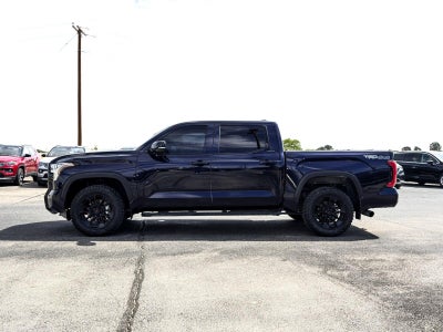 2025 Toyota Tundra 4WD Limited