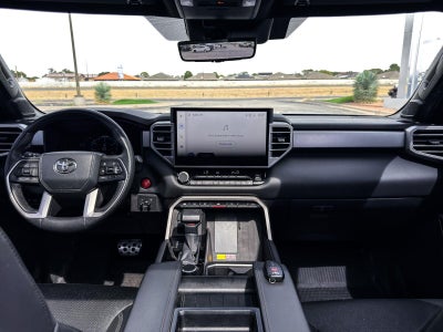 2025 Toyota Tundra 4WD Limited