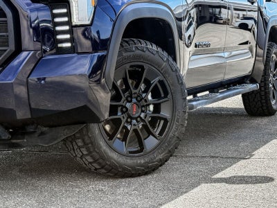 2025 Toyota Tundra 4WD Limited