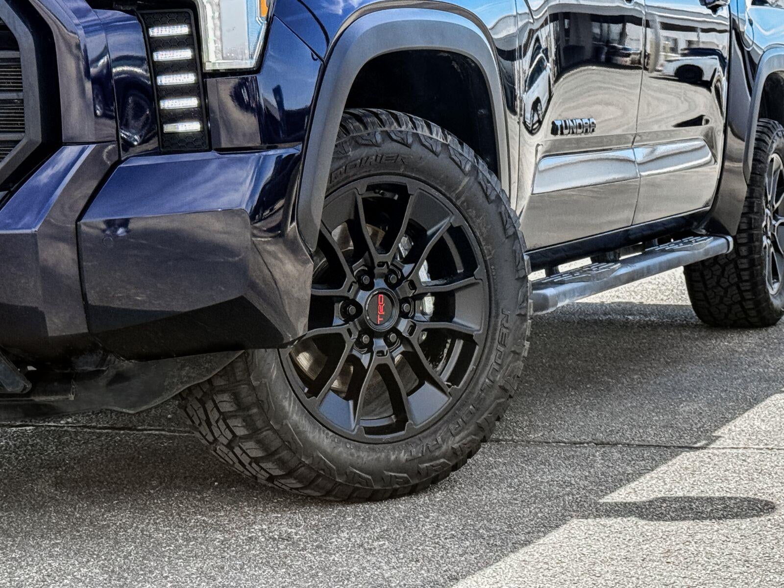 2025 Toyota Tundra 4WD Limited