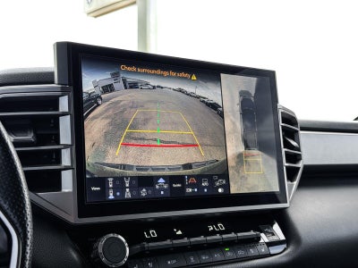 2025 Toyota Tundra 4WD Limited