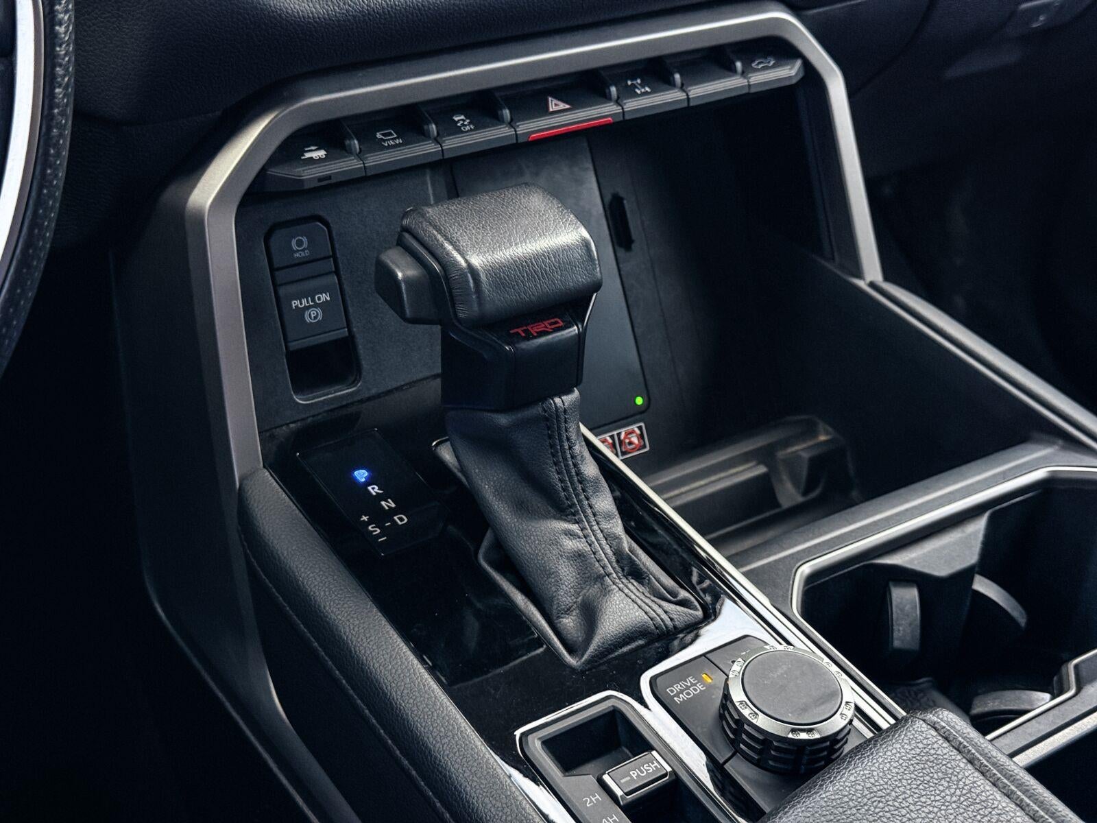 2025 Toyota Tundra 4WD Limited
