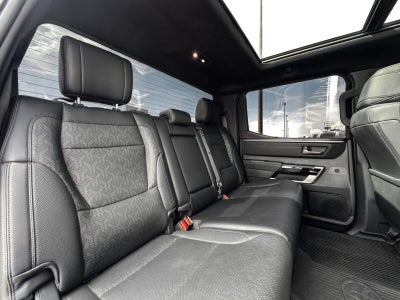 2025 Toyota Tundra 4WD Limited