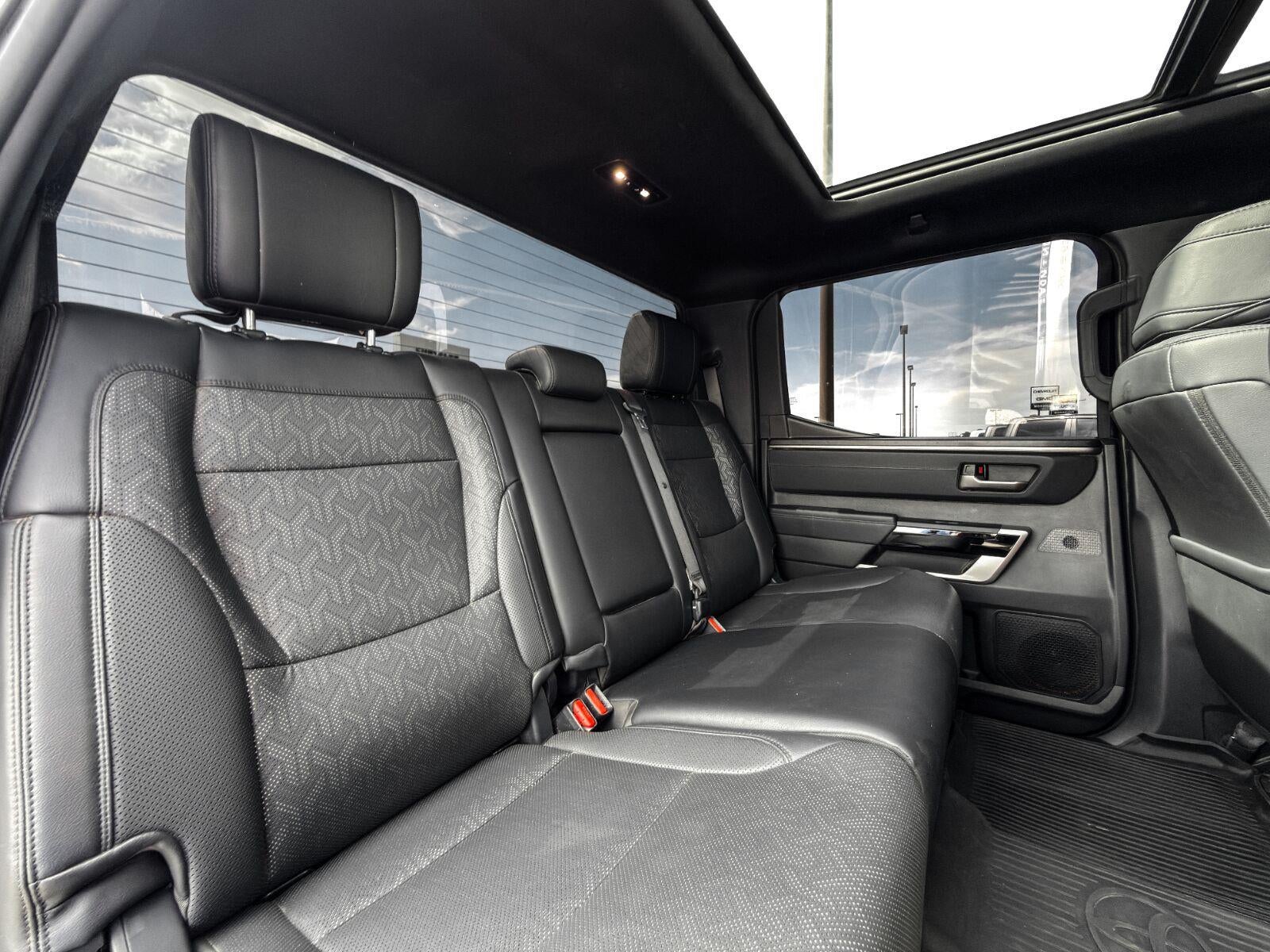 2025 Toyota Tundra 4WD Limited