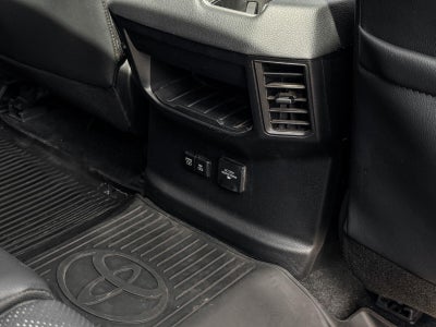 2025 Toyota Tundra 4WD Limited