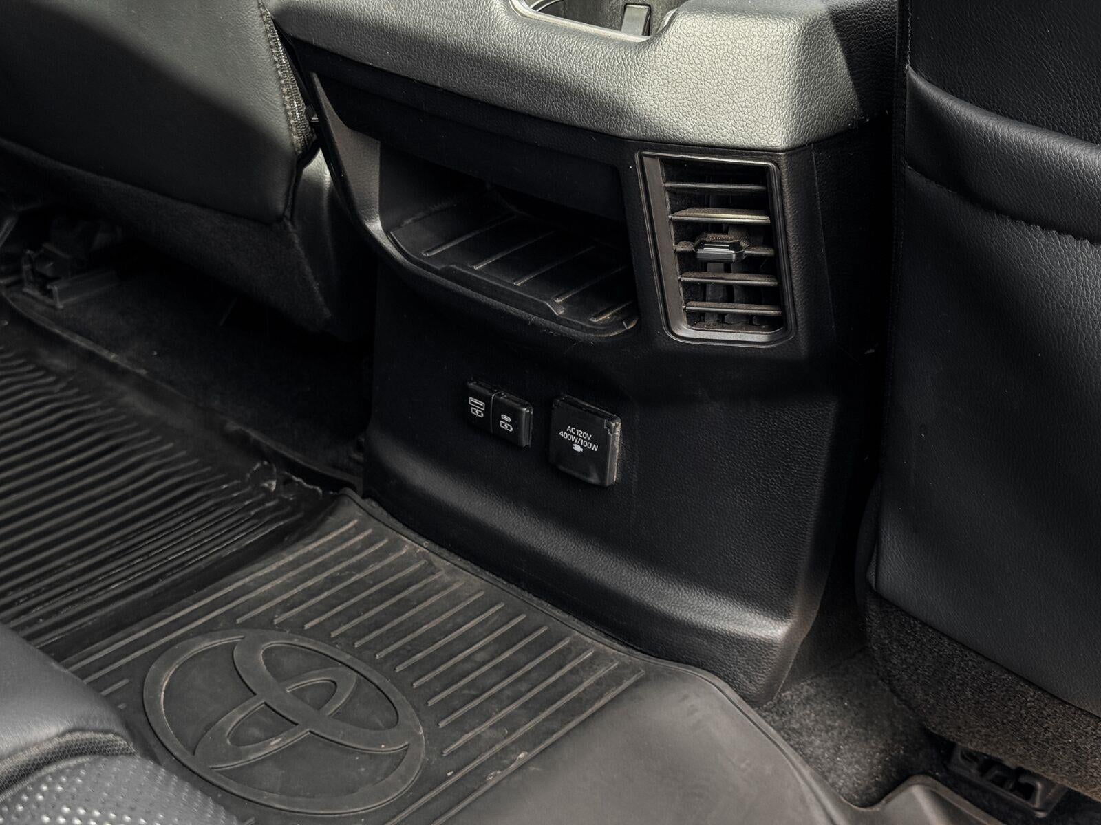 2025 Toyota Tundra 4WD Limited