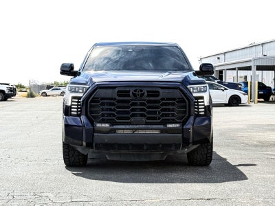 2025 Toyota Tundra 4WD Limited