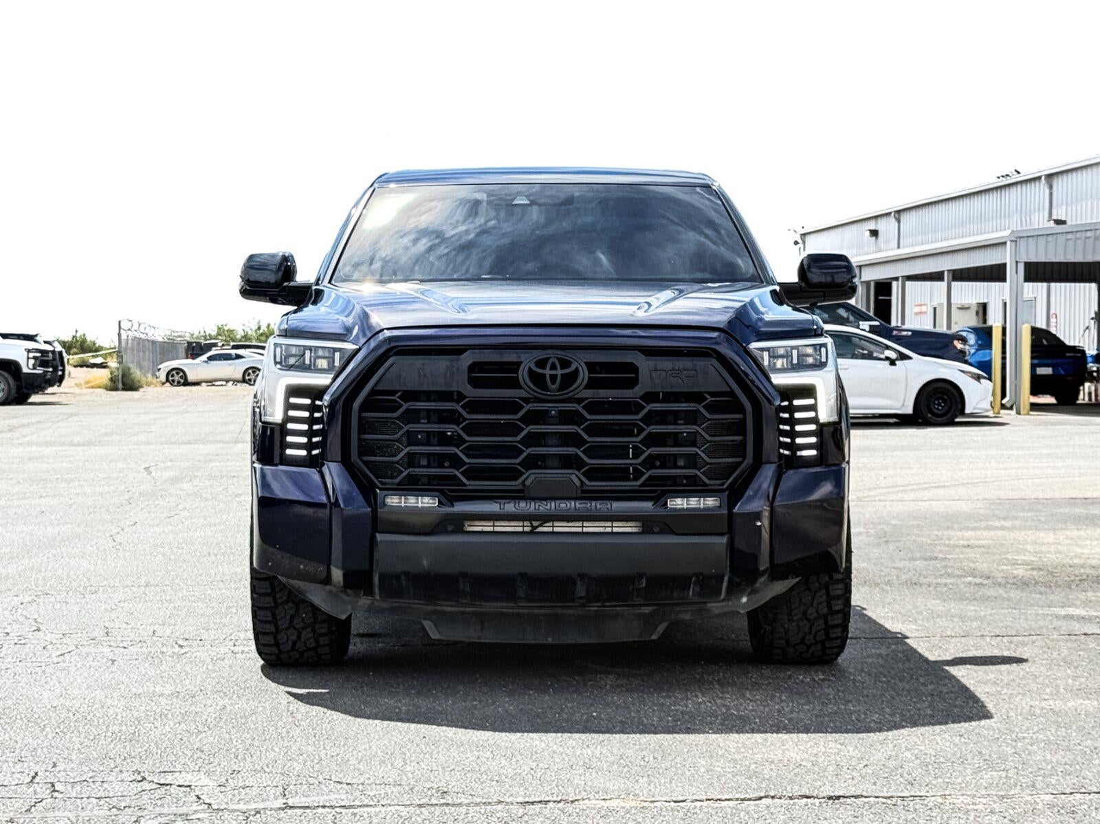 2025 Toyota Tundra 4WD Limited