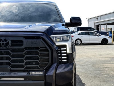 2025 Toyota Tundra 4WD Limited