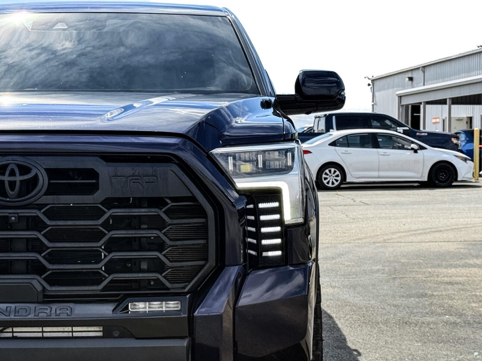 2025 Toyota Tundra 4WD Limited