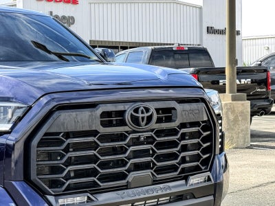2025 Toyota Tundra 4WD Limited