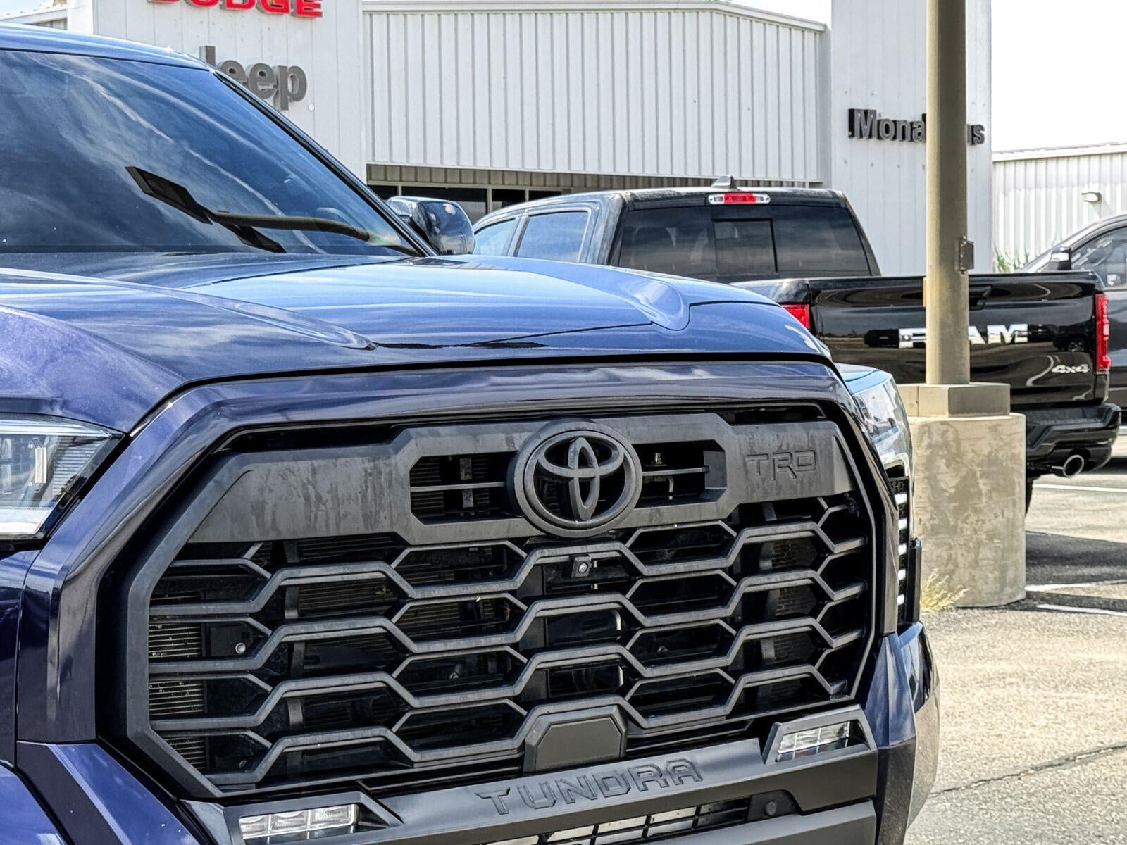 2025 Toyota Tundra 4WD Limited