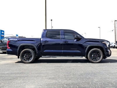 2025 Toyota Tundra 4WD Limited