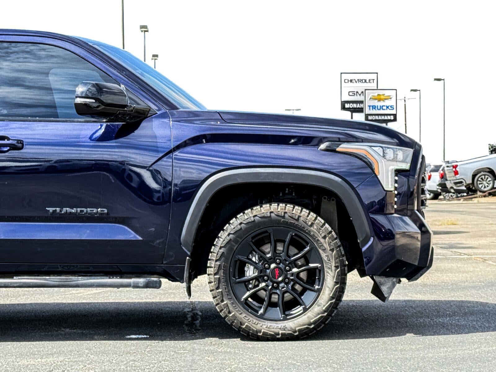 2025 Toyota Tundra 4WD Limited