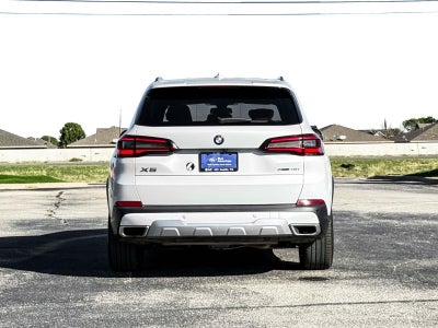 2020 BMW X5 sDrive40i