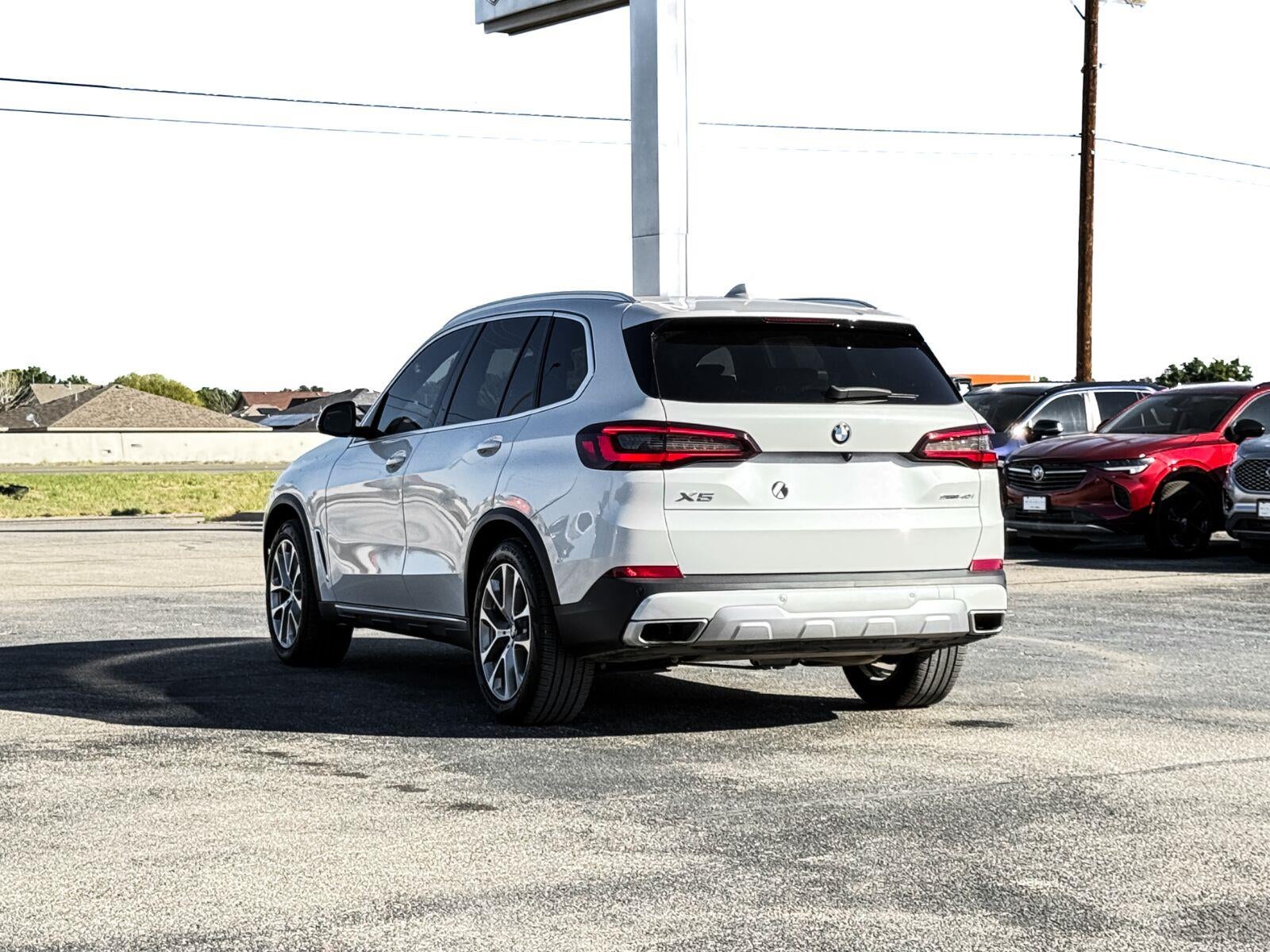 2020 BMW X5 sDrive40i