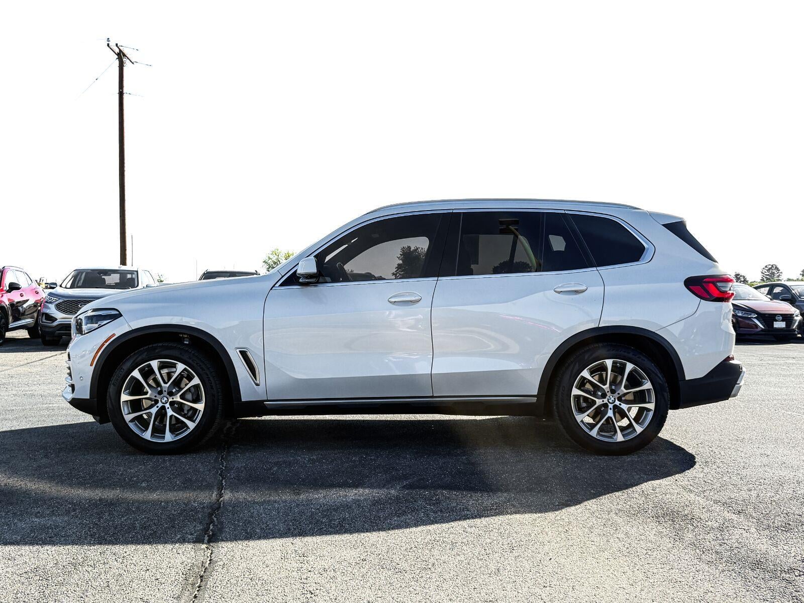 2020 BMW X5 sDrive40i
