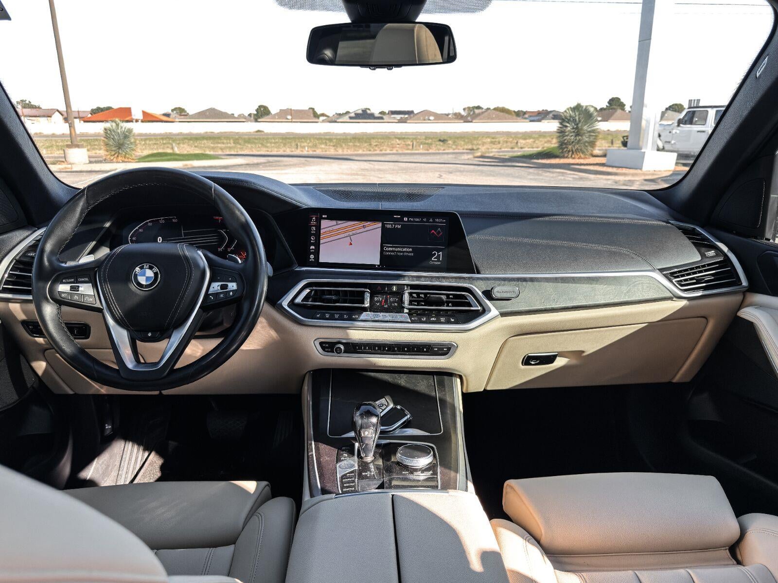 2020 BMW X5 sDrive40i