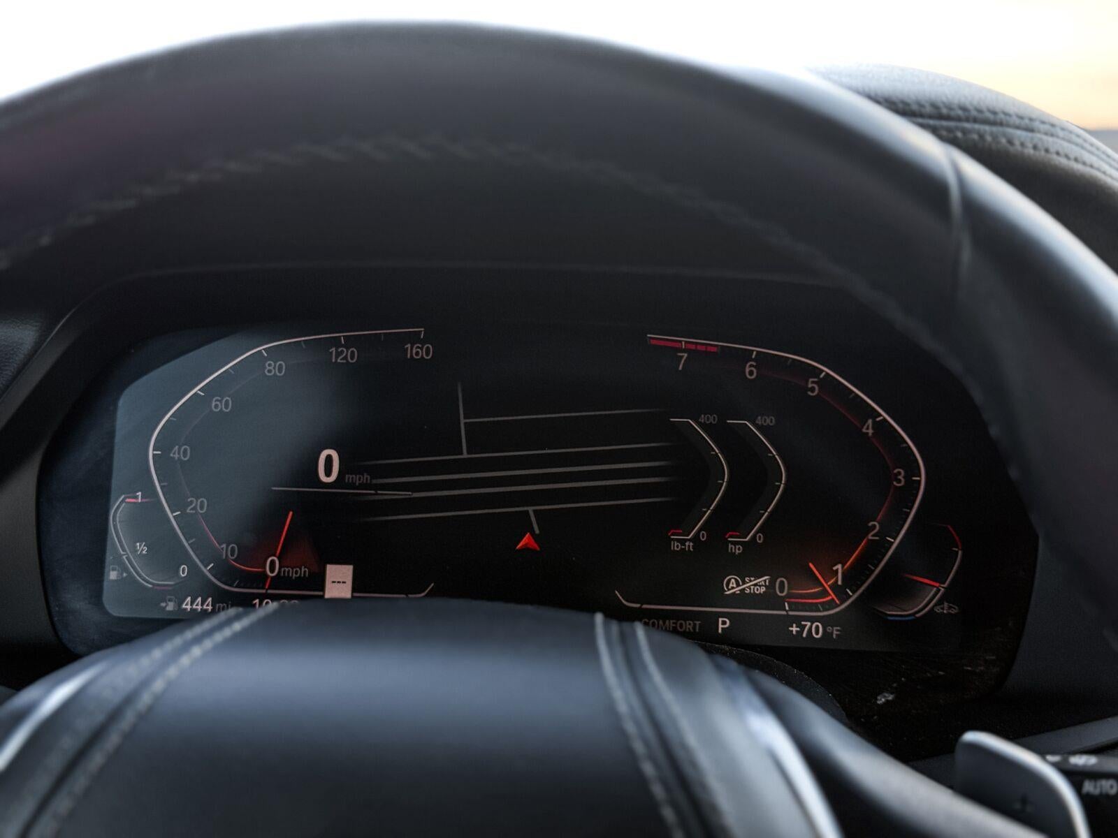 2020 BMW X5 sDrive40i