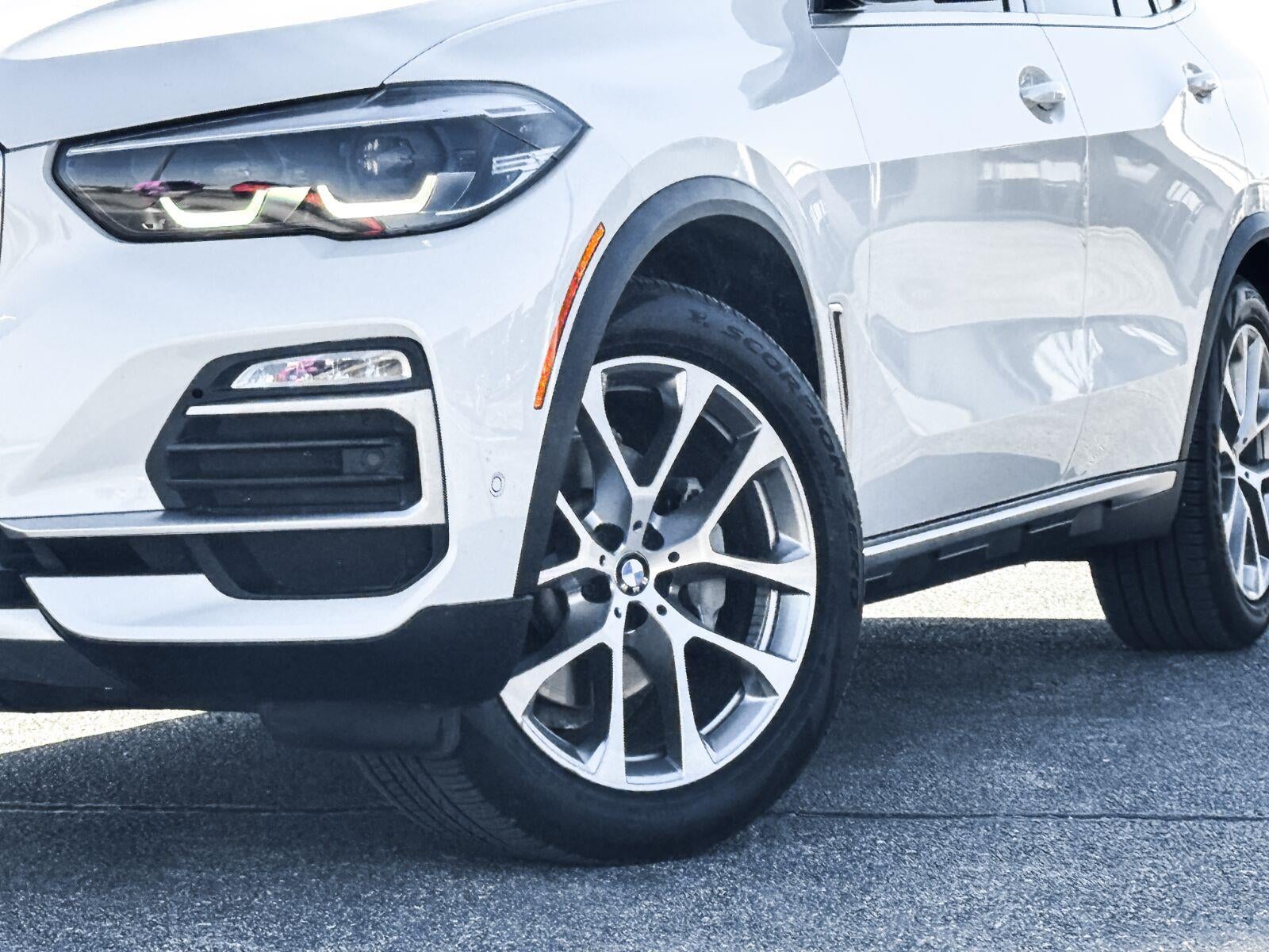 2020 BMW X5 sDrive40i
