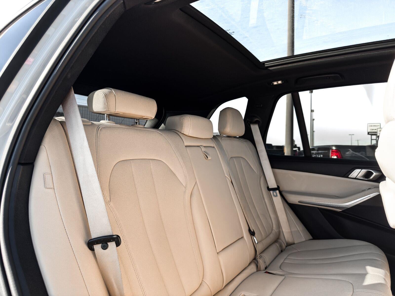 2020 BMW X5 sDrive40i