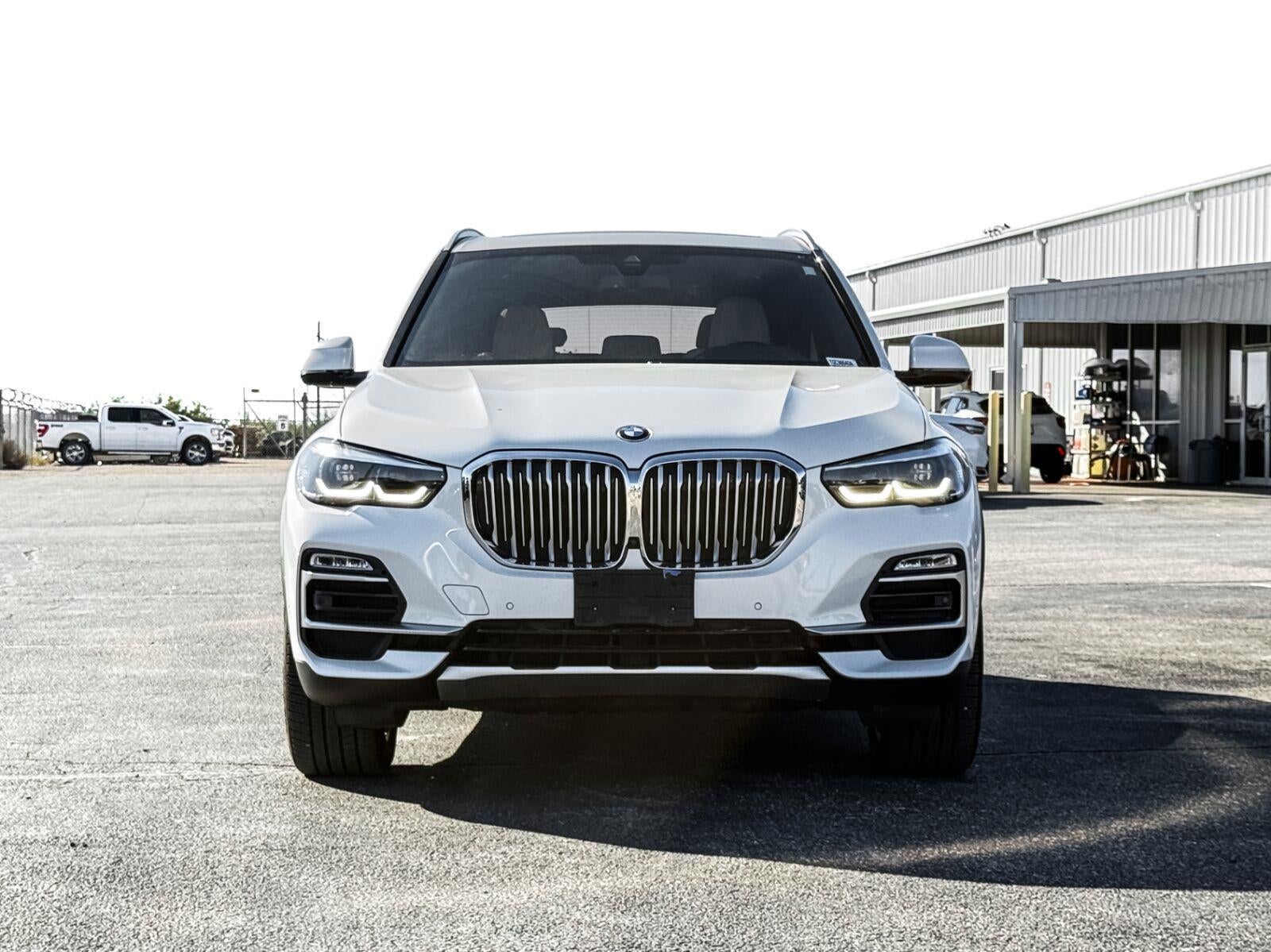 2020 BMW X5 sDrive40i
