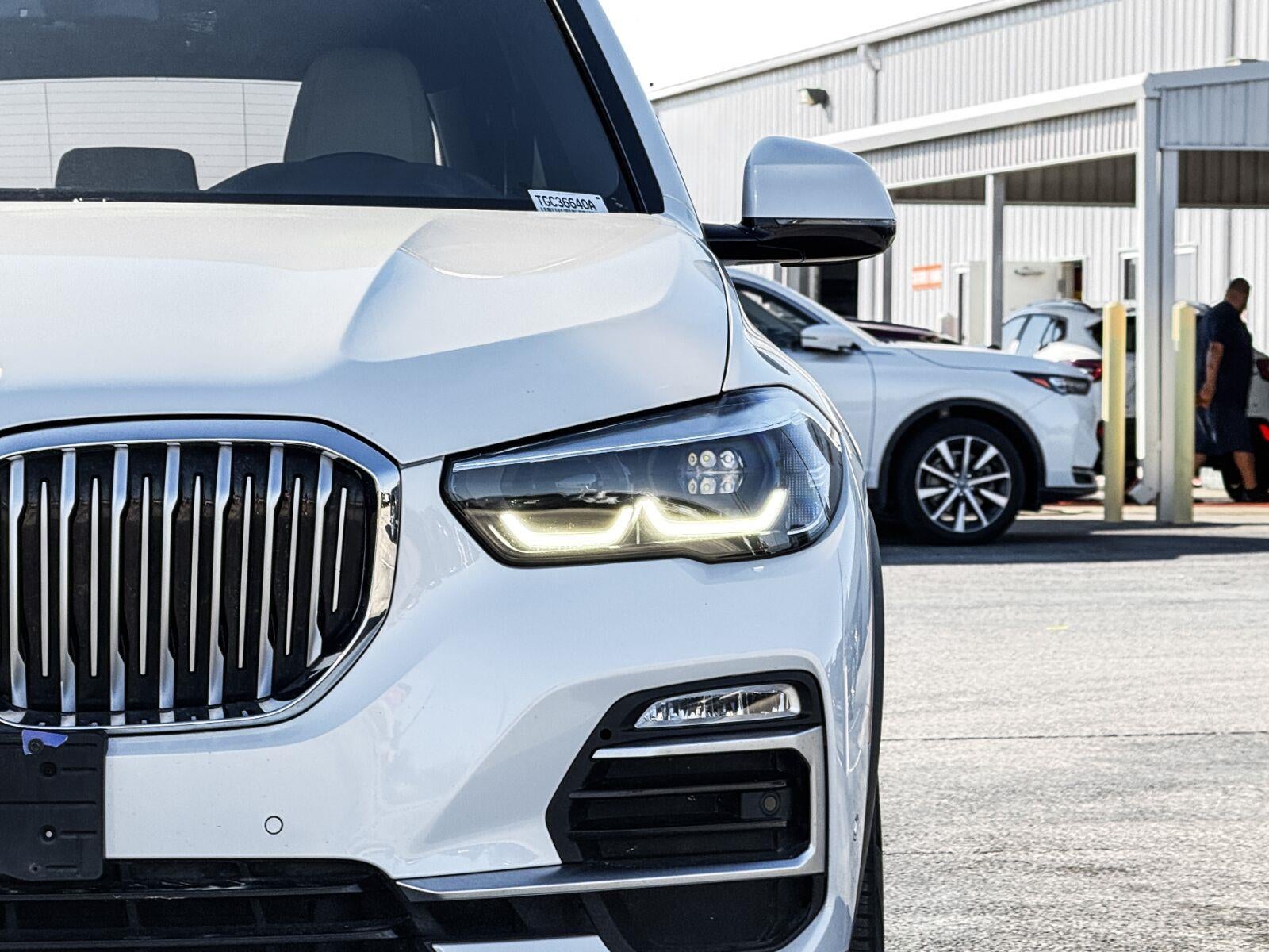 2020 BMW X5 sDrive40i