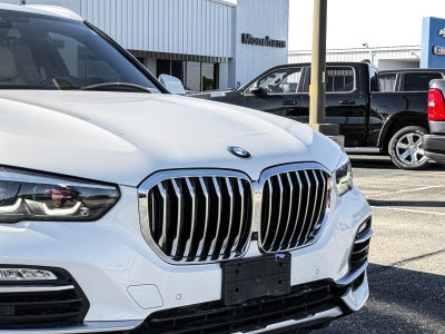 2020 BMW X5 sDrive40i