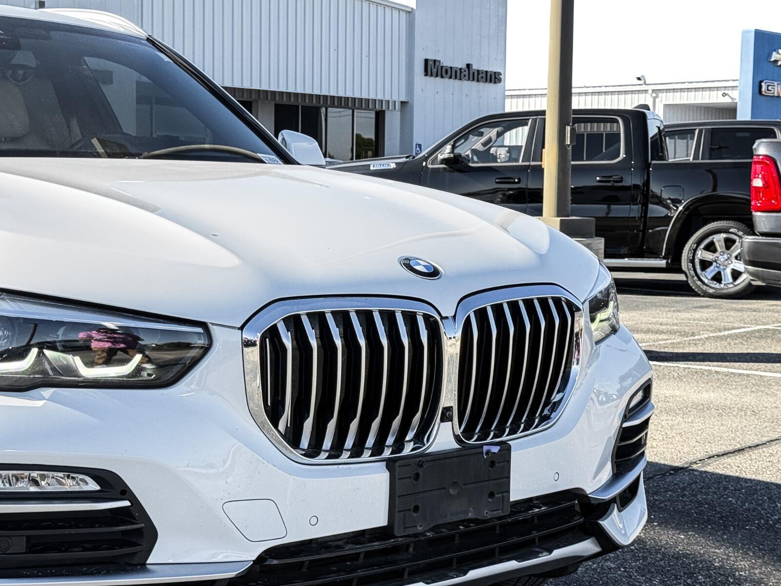 2020 BMW X5 sDrive40i