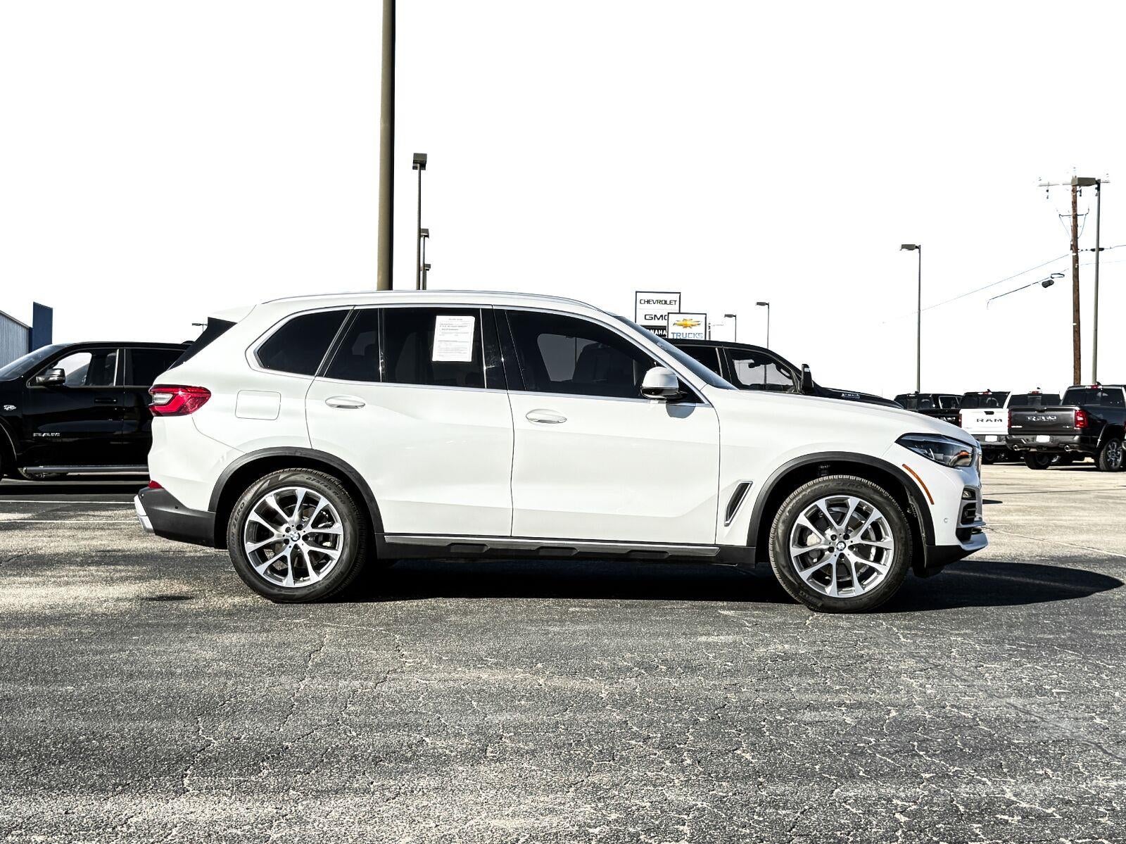 2020 BMW X5 sDrive40i