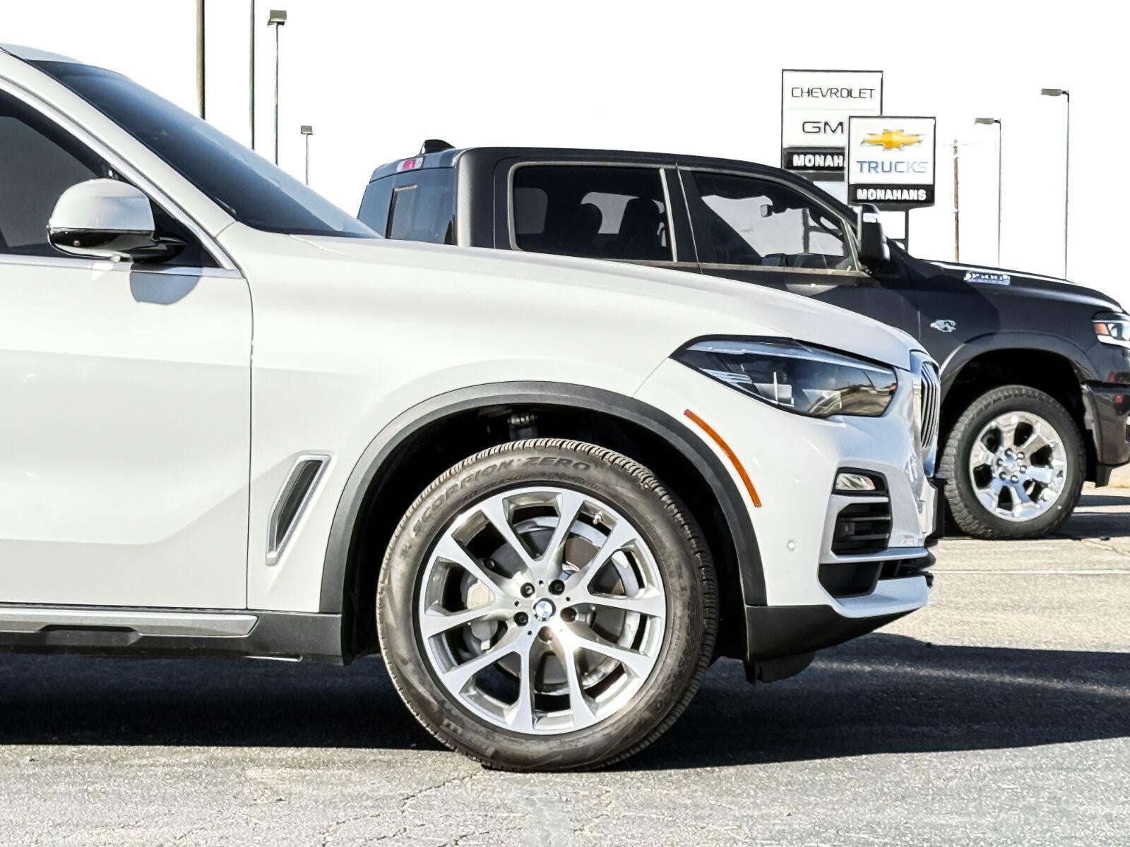 2020 BMW X5 sDrive40i