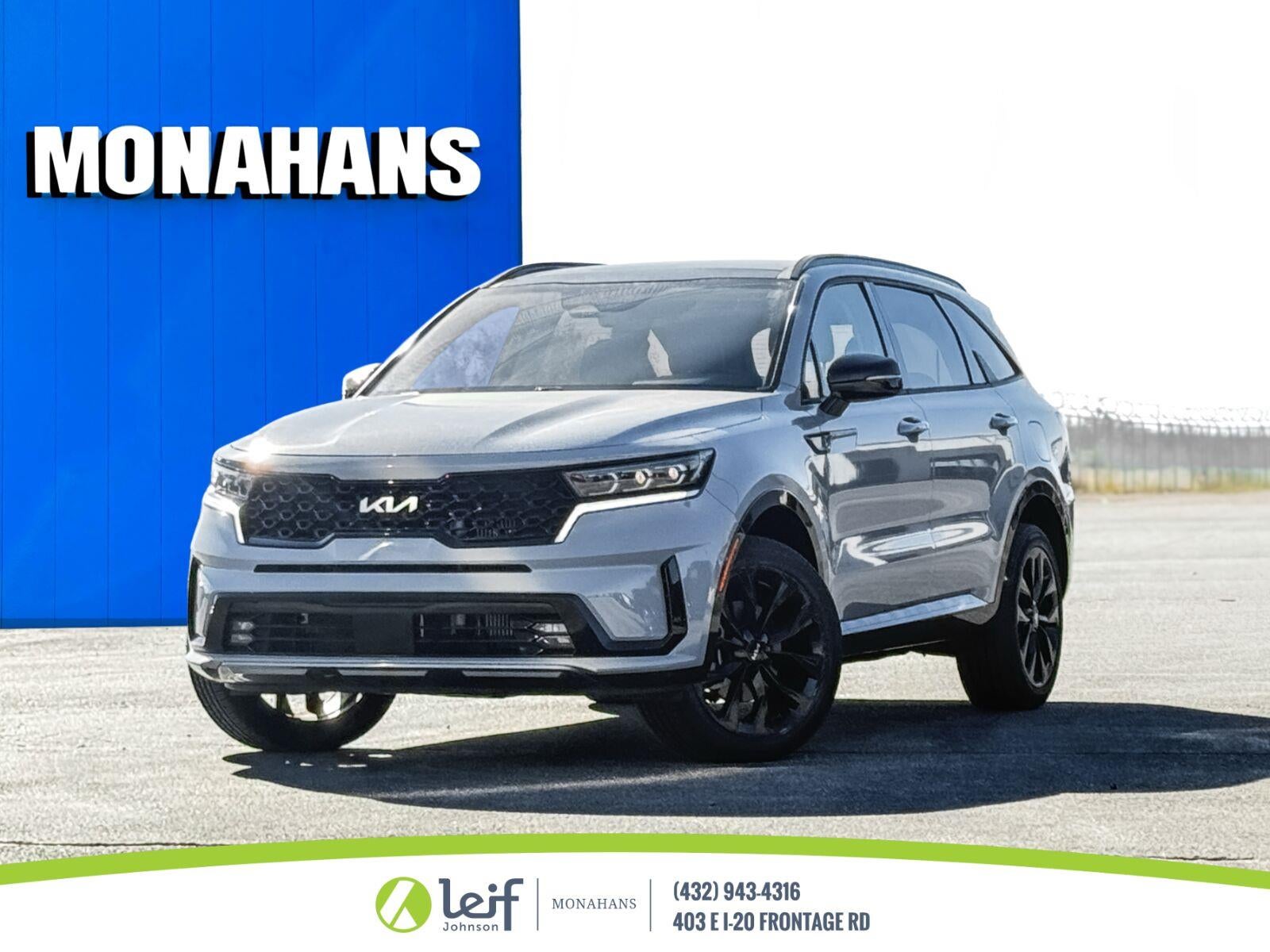 2023 Kia Sorento SX