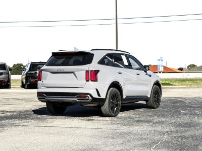 2023 Kia Sorento SX