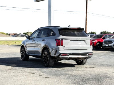 2023 Kia Sorento SX