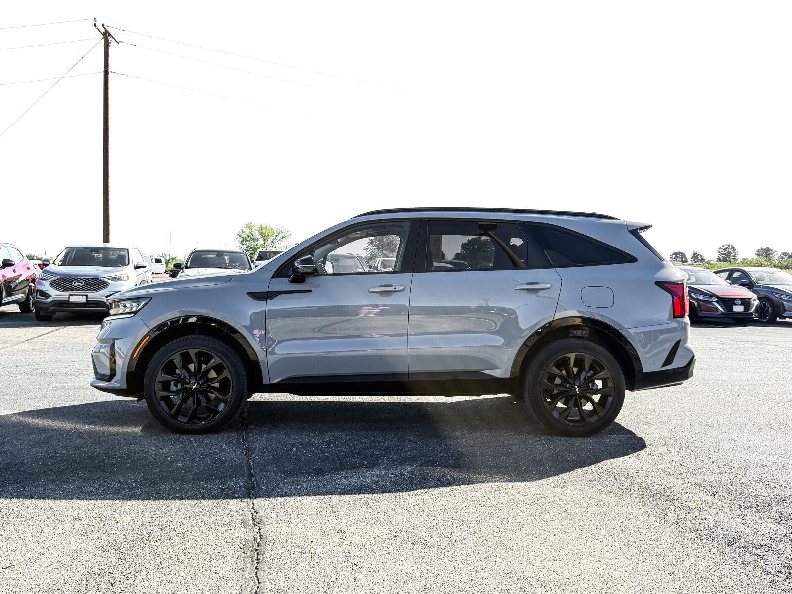 2023 Kia Sorento SX