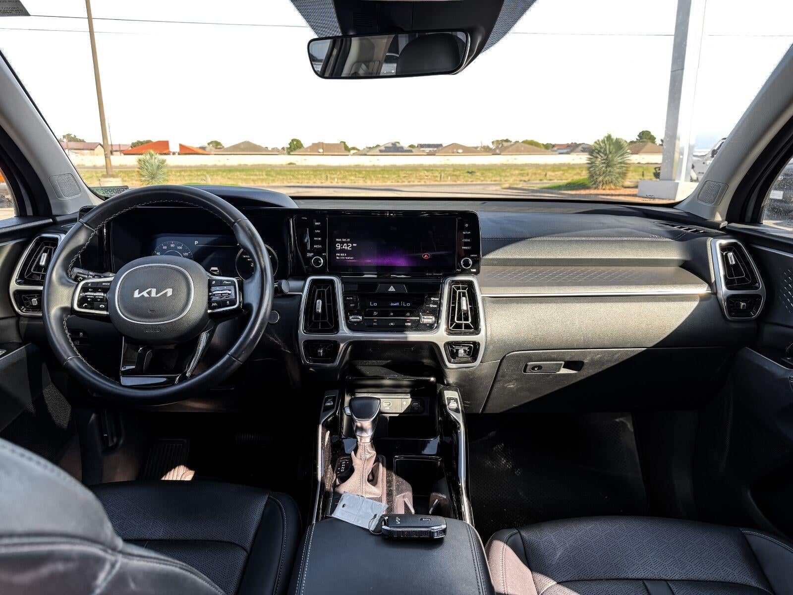 2023 Kia Sorento SX