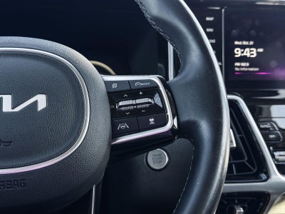 2023 Kia Sorento SX